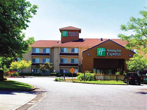 Troutdale, Oregon Hotels Near Portland | Holiday Inn Express Portland