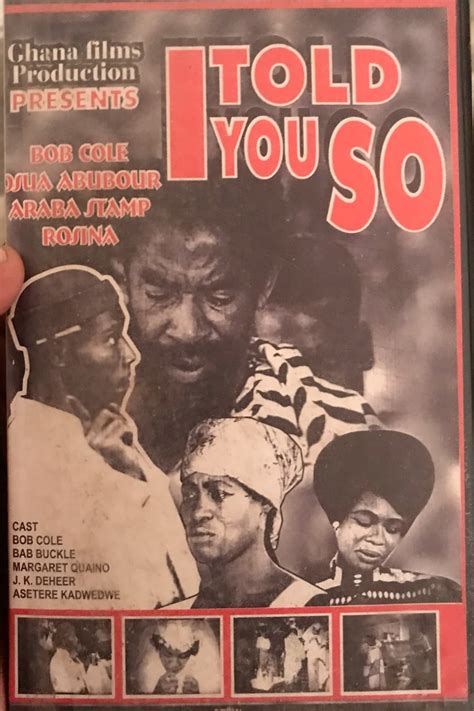 I Told You So (película 1970) - Tráiler. resumen, reparto y dónde ver