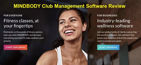 mindbody software reviews pricing features alternatives