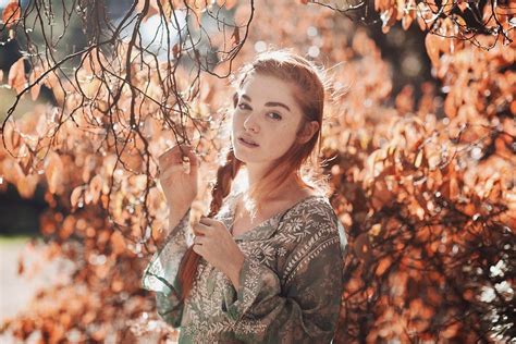 Рыжие красотки от Руби Джеймс » BigPicture.ru