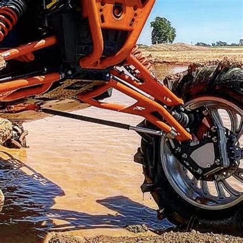 super strong control arm link bar utv arm link bars