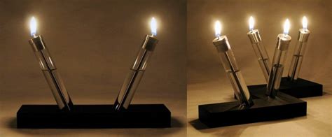 Масляные «долгоиграющие» свечи