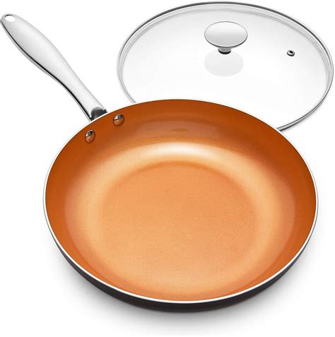 Top 9 12 Inch Nonstick Skillet With Lid - Kitchen Smarter