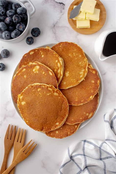 low carb pancakes recipes