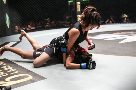 Full Match Replay: Angela Lee VS Aya Saber | ONE Championship - Highlights