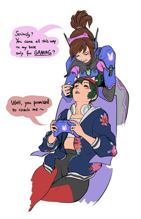 Pin by ZayziksVFS on Overwatch | Overwatch, Overwatch drawings