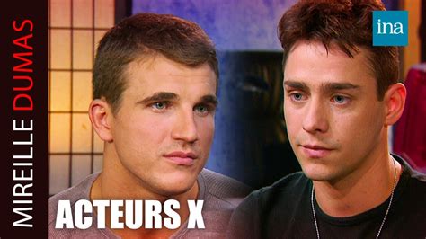 acteur du  ces stars francaises qui ont commence leur carriere dans