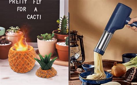 35 Quirky and Irresistible Home Items