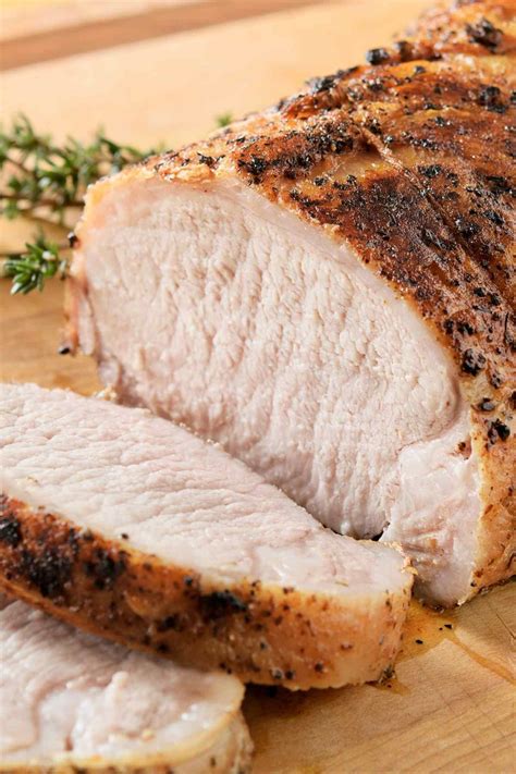 15 Best Pork Loin Recipes - IzzyCooking