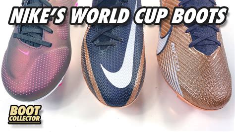 Nike World Cup 2022 Boots