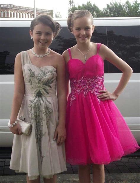 the girl on the left...is a boy | Girly dresses, Womanless beauty