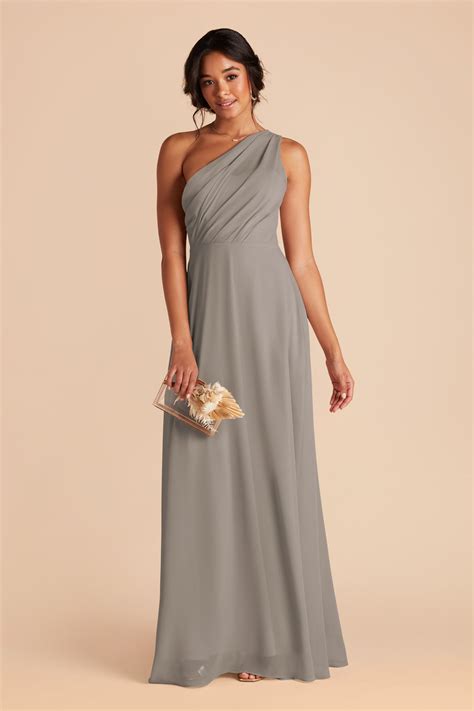 Silver Dress