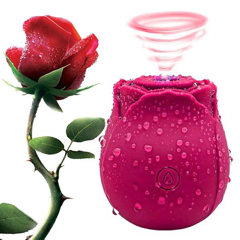 The Rose Toy - Rose Vibrator for Women - Rose Toy Canada