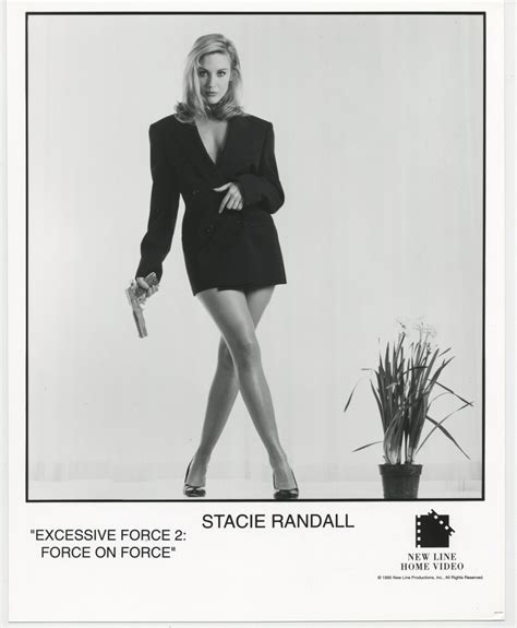 Stacie Randall Nude