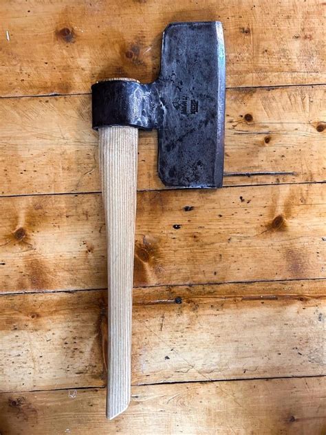 ih sorby coopers side axe restoration raxecraft