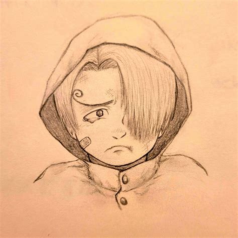 Some drawings of some One Piece characters I made! : r/OnePiece