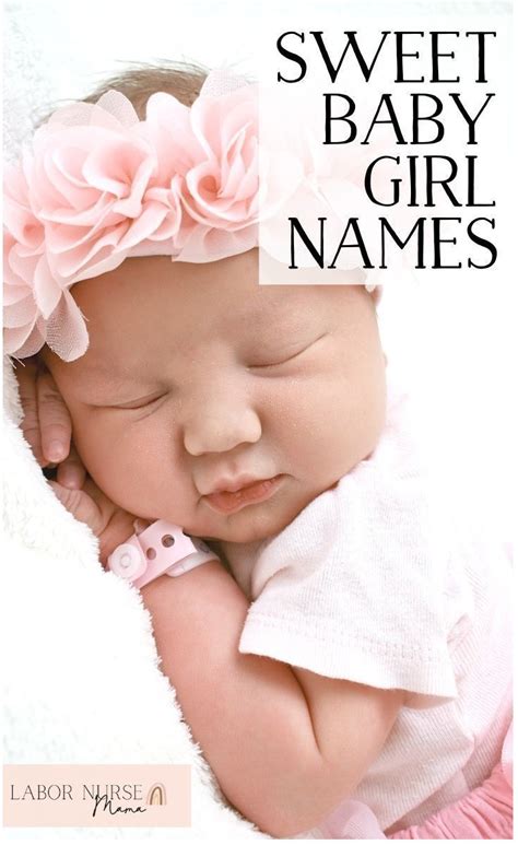 40 baby girl names that are rising in popularity – Artofit