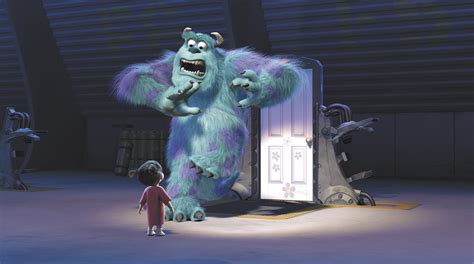 disney, Pixar, Monsters Inc, scene, monster, inc, s, movie, 2K