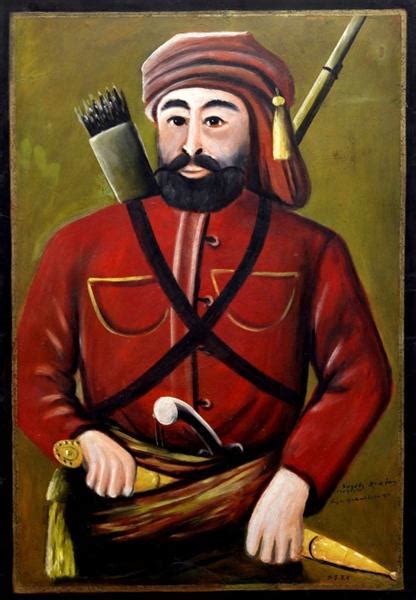 giorgi saakadze  niko pirosmani wikiartorg