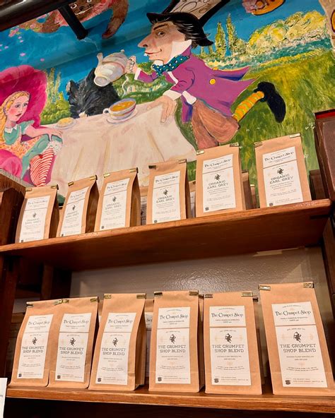 The Crumpet Shop | Seattle WA