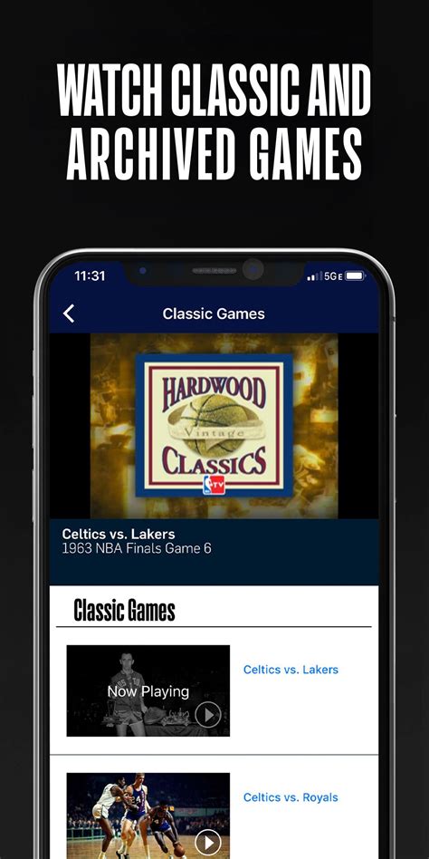 NBA: Official App APK for Android Download