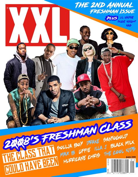 Xxl Freshman Class Hiphopde