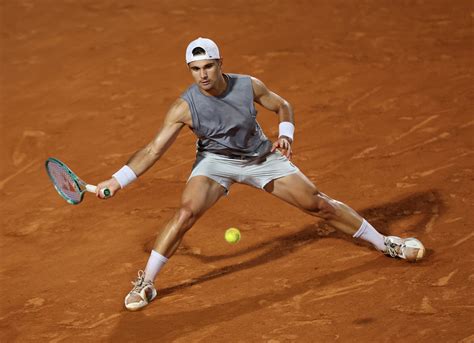 ATP roundup: Marcos Giron beats defending champ at Eastbourne | Reuters