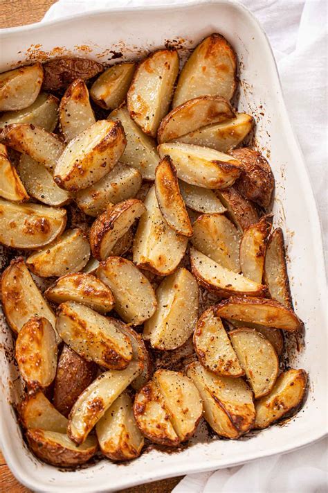 red potatoes recipe