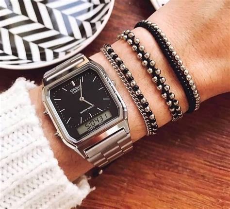 Casio Vintage Watch, Women's Fashion, Watches & Accessories, Watches on ...