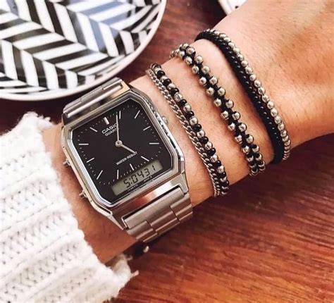 Casio Vintage Watch, Women's Fashion, Watches & Accessories, Watches on ...