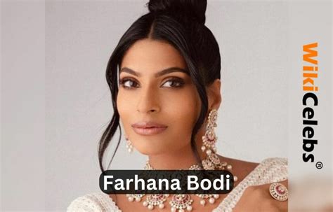 Farhana Bodi Age, Wiki, Husband, Net worth, Biography, Family, Height ...