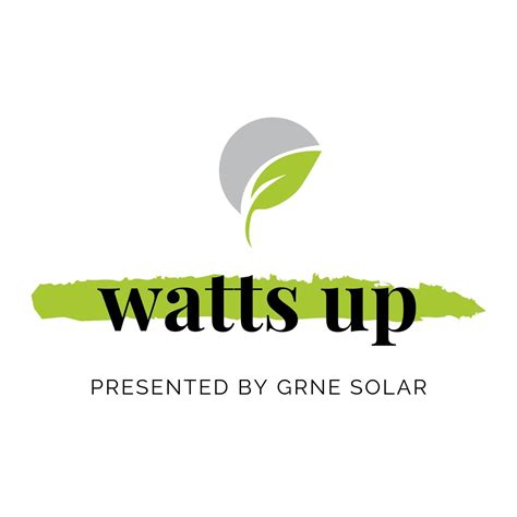 Watts Up | Listen via Stitcher for Podcasts