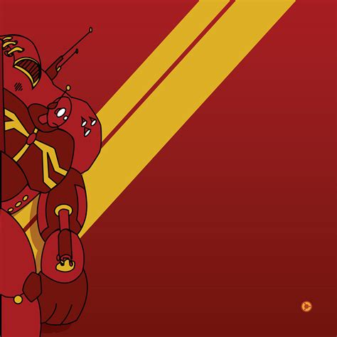 Red Robot – Art