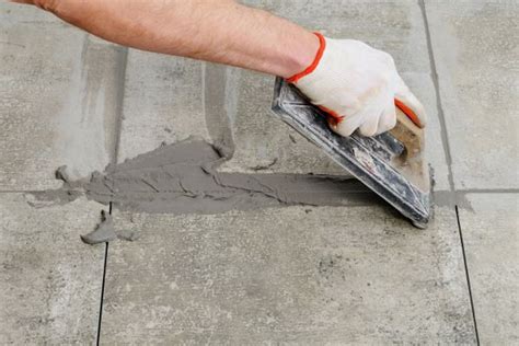 The Proper Way to Use and Apply Tile Grout