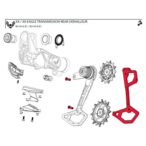 SRAM X0 Eagle Transmission online kaufen | BIKE24