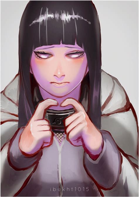 Hyuuga Hinata (Hinata Hyuuga) - NARUTO - Image by Ibuo 2410796 