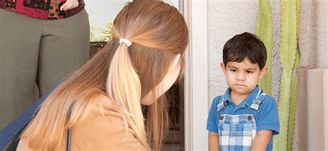 How to Discipline Toddlers - Child Mind Institute