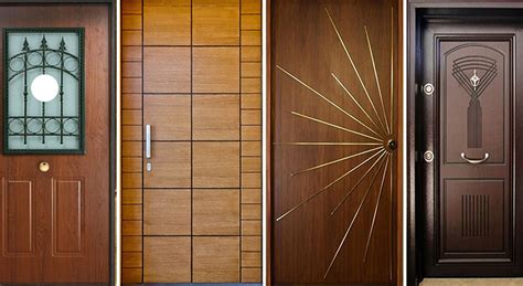 Common Mistakes To Avoid When Choosing A Wood Door | First Impression ...