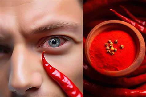 Pimenta Nos Olhos O Que Fazer - Du piment dans les yeux ? Nos 7 étapes pour soulager rapidement la ...