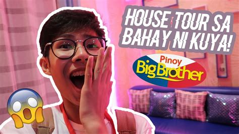 house  sa bahay ni kuya pbb housemate nako char