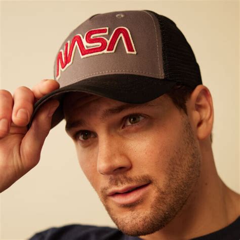 NASA Mesh back cap | Red Canoe | Official Site