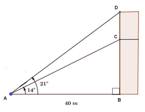 find height   floors  angles  elevation question