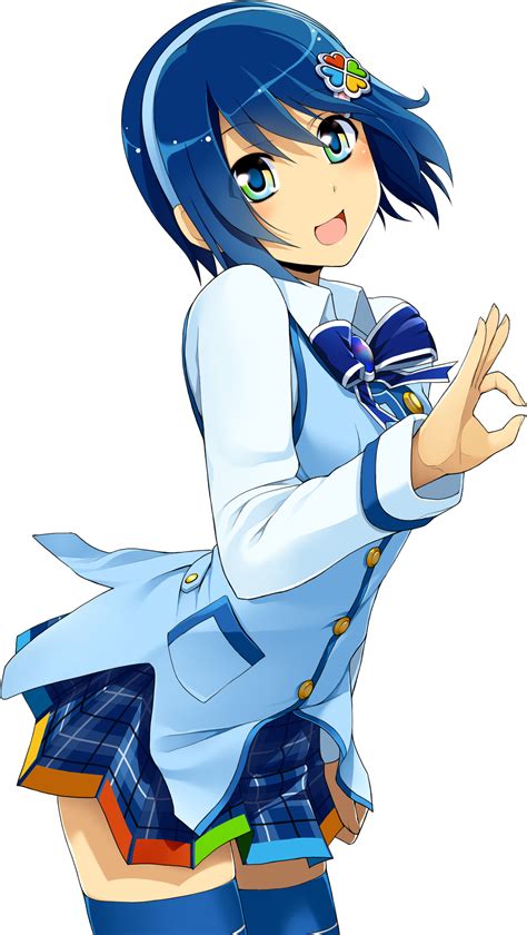 madobe nanami (os-tan and 2 more) | Danbooru