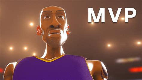 MVP | Animation Short Film inspired by Kobe Bryant - VDO99.com