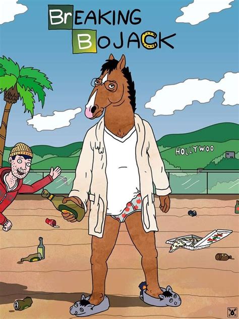 Конь БоДжек - отзыв на мультсериал, обзор мультфильма BoJack Horseman ...