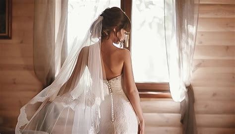 The Most Beautiful Bridal Veil