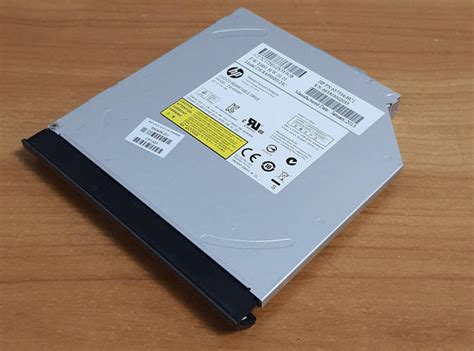 Оптический привод для ноутбука Hp ProBook 6570, DS-8A9SH, 690408-001 ...