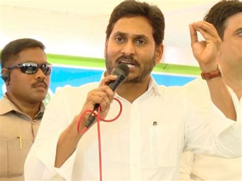 India News | AP: CM YS Jagan Mohan Reddy Visits Flood Affected Areas ...