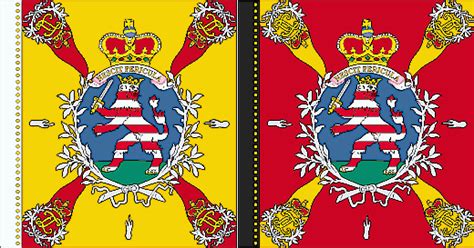 army   landgraviate  hessen kassel   syw hessian leib