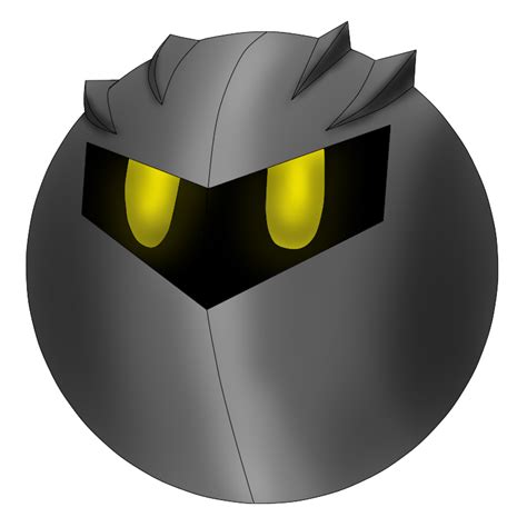 Meta Knight Mask by LJChao3473 on DeviantArt